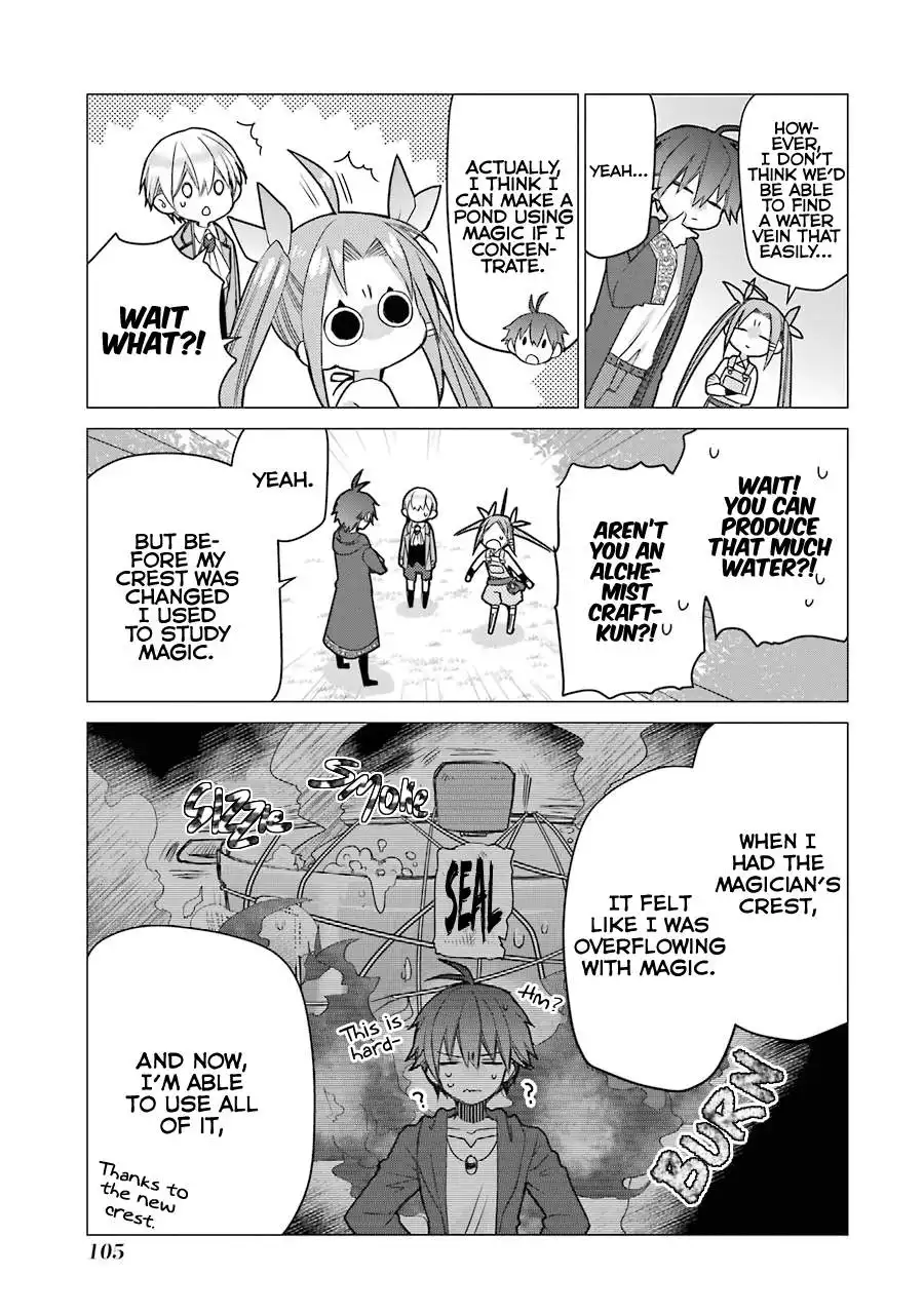 I Was Fired as an Adventurer, so I Became an Alchemist! Chapter 3 22